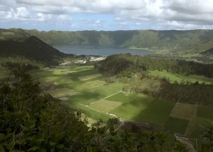 Azores Patio House